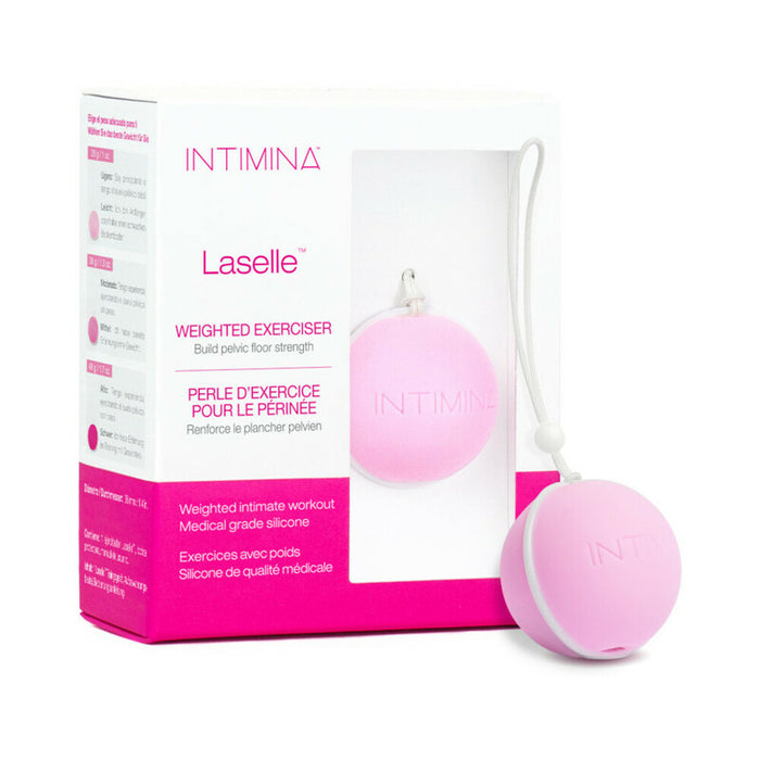 Intimina LASELLE Small 28 g Weighted Kegel Exerciser