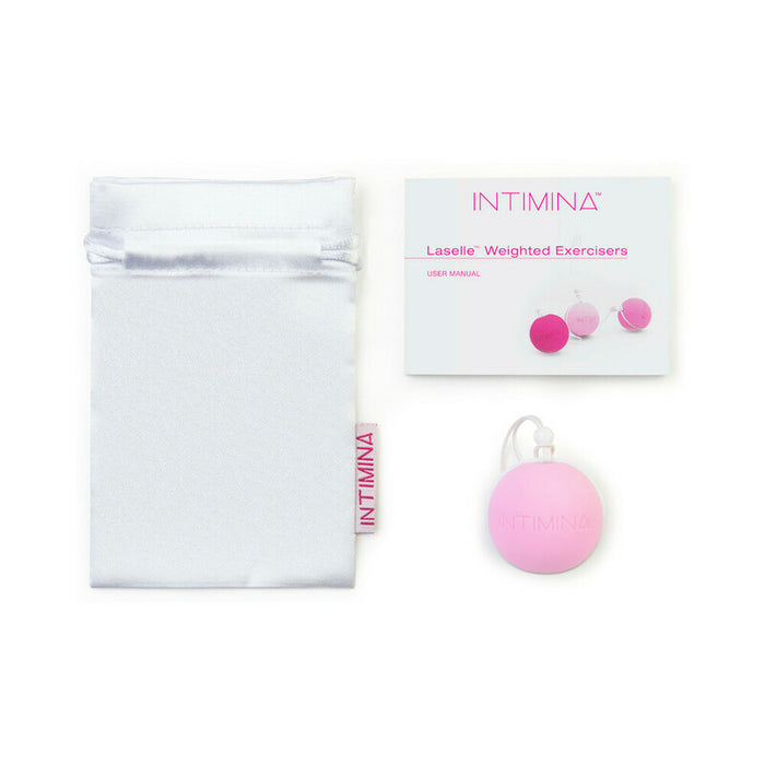 Intimina LASELLE Small 28 g Weighted Kegel Exerciser