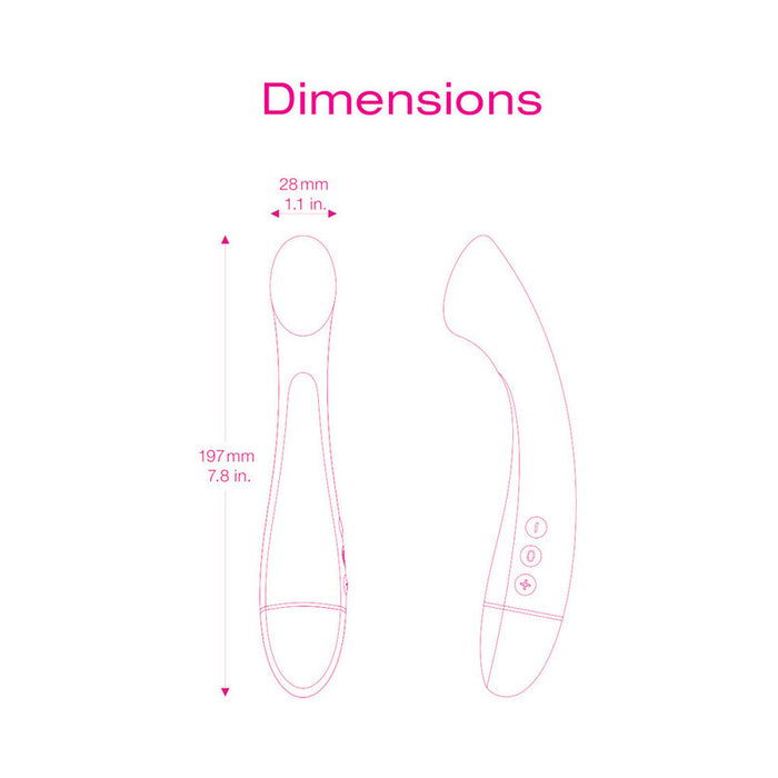 Intimina CELESSE Personal Massager Pink