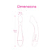 Intimina CELESSE Personal Massager Pink