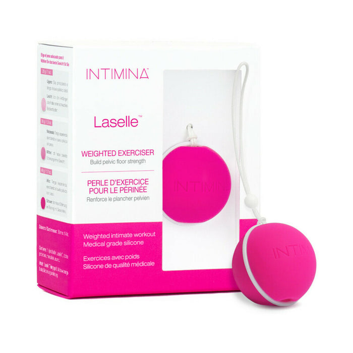 Intimina LASELLE Large 48 g Weighted Kegel Exerciser