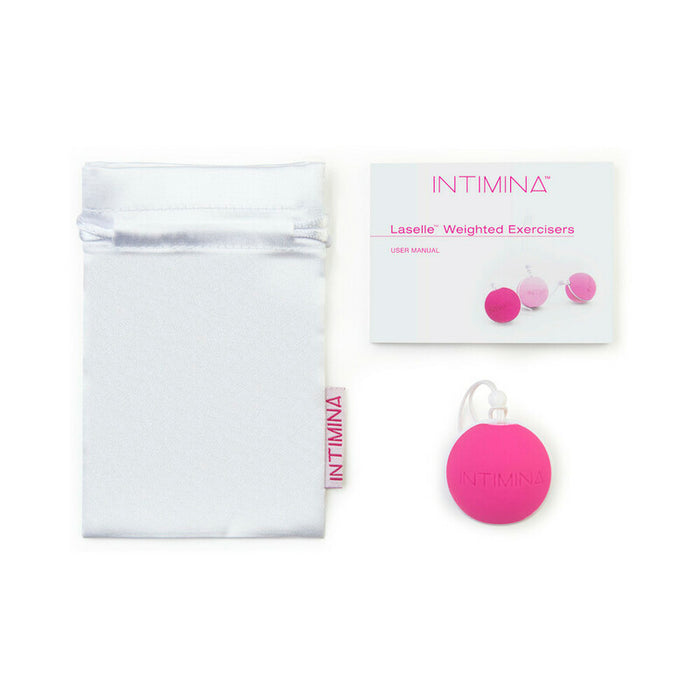 Intimina LASELLE Large 48 g Weighted Kegel Exerciser