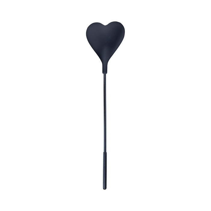 Temptasia Ardor Heart Crop Black