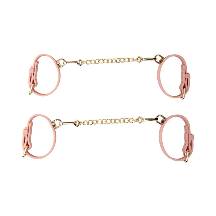 Temptasia Ardor Wrist & Ankle Restraints Pink