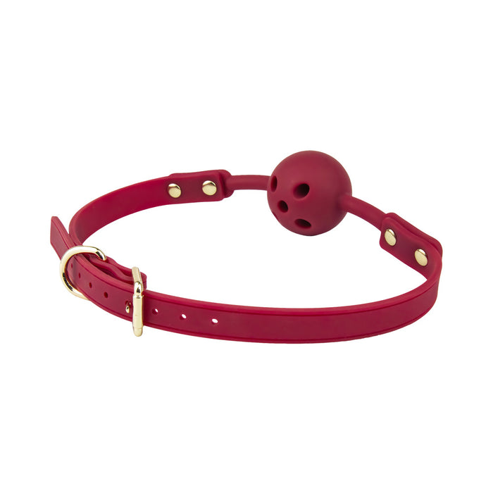Temptasia Ardor Ball Gag Red
