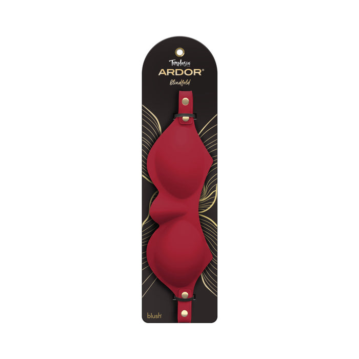 Temptasia Ardor Blindfold Red