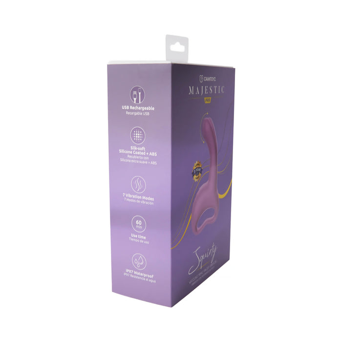 Camtoyz Vibrator Squirty