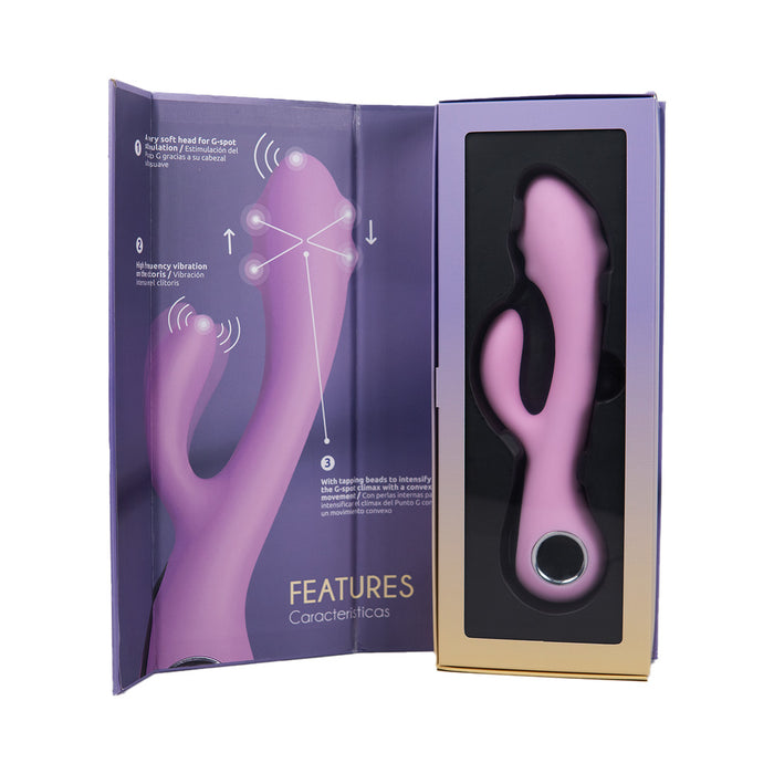 Camtoyz Rabbit Vibrator USB-C Charging Lucile