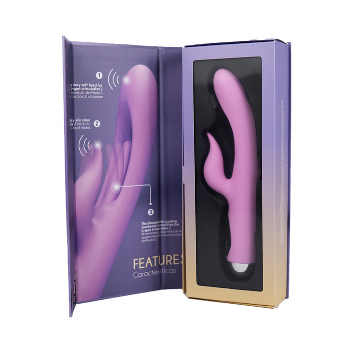 Camtoyz Rabbit Vibrator USB-C Charging Avery