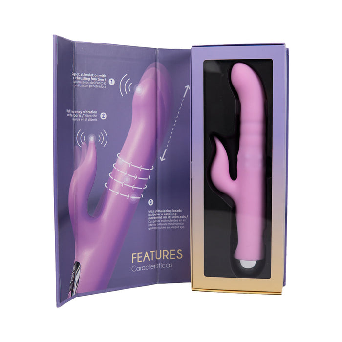 Camtoyz Rabbit Vibrator USB-C Charging Osma
