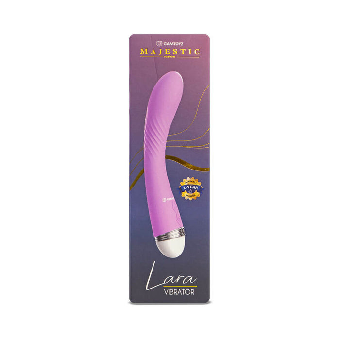 Camtoyz Vibrator Lara