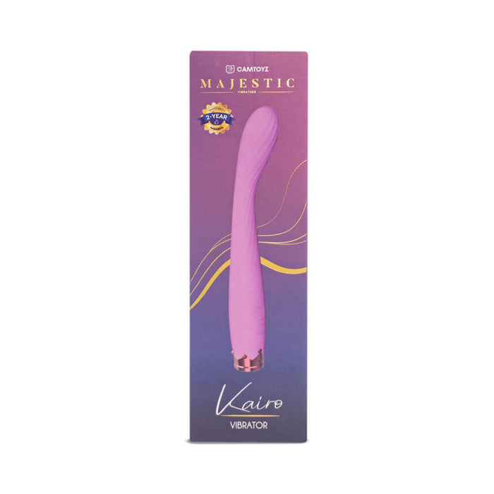 Camtoyz Thin Vibrator Kairo