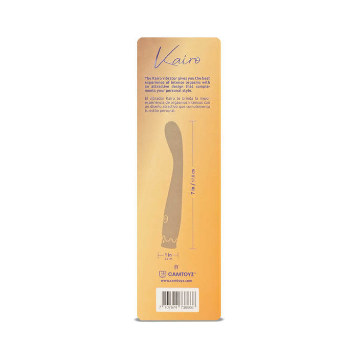Camtoyz Thin Vibrator Kairo