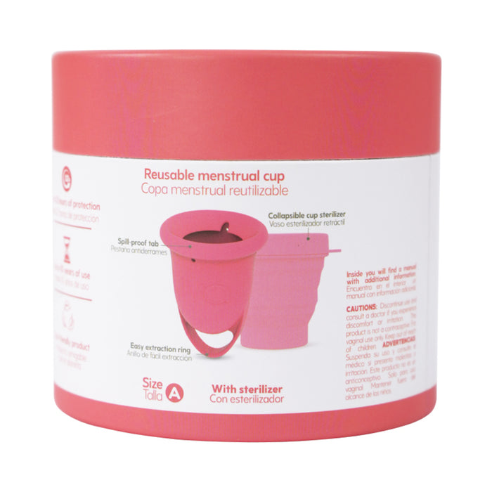 Uva Cup A Menstrual Cup Set