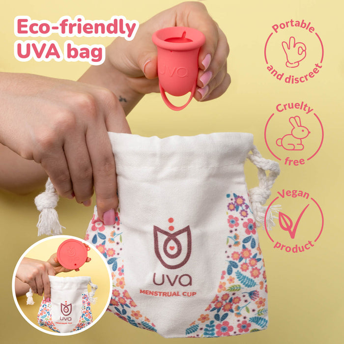 Uva Cup A Menstrual Cup Set
