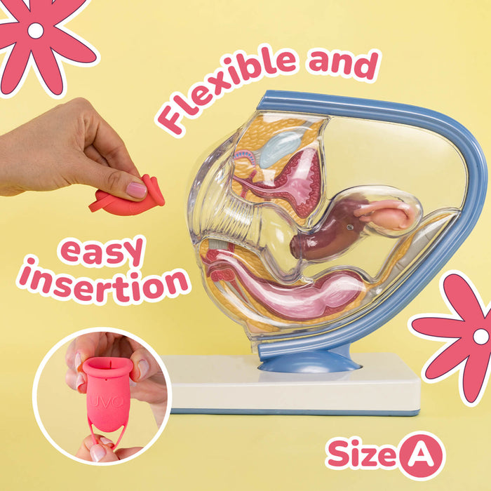Uva Cup A Menstrual Cup Set