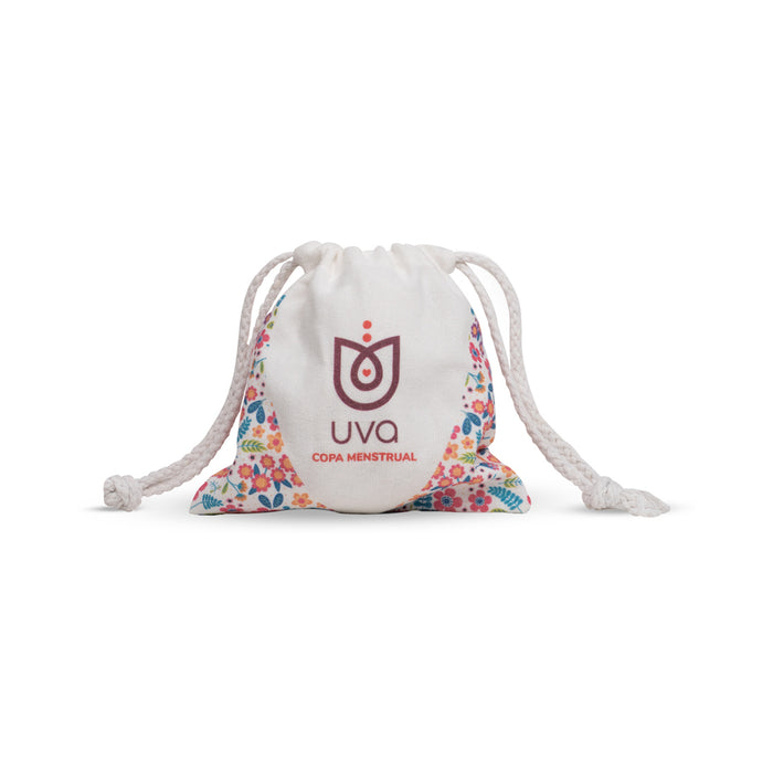 Uva Cup 0 Menstrual Cup Set