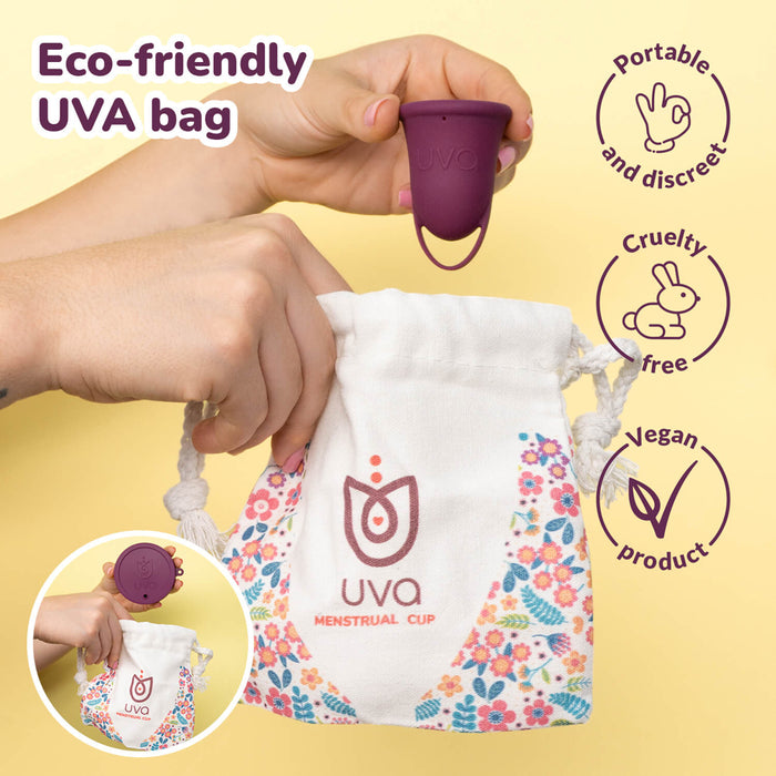 Uva Cup B Menstrual Cup Set