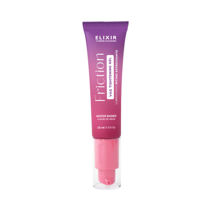 Elixir Friction Tightening Intimate Gel 1 oz.