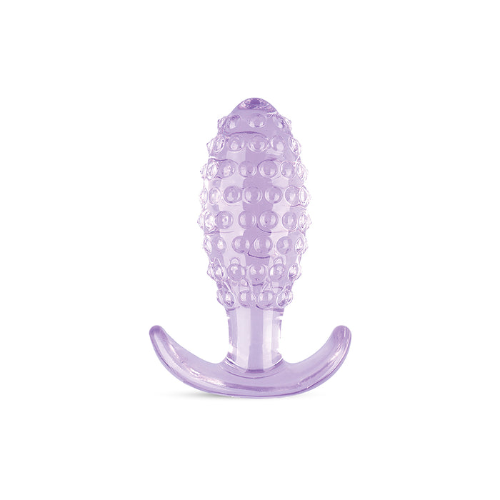 Wet Dreams Crystal Ballers Tri-Color Textured Tushy Trainer Kit 3-Pack