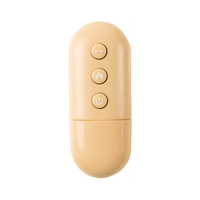 Camtoyz Raw Parker Realistic Vibrating Dildo