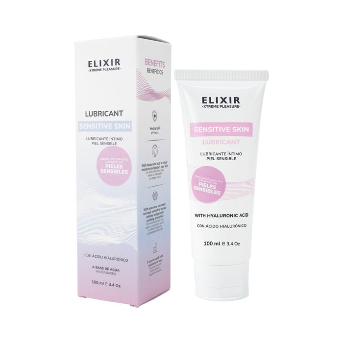 Elixir Lubricant Sensitive Skin