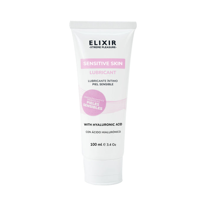 Elixir Lubricant Sensitive Skin