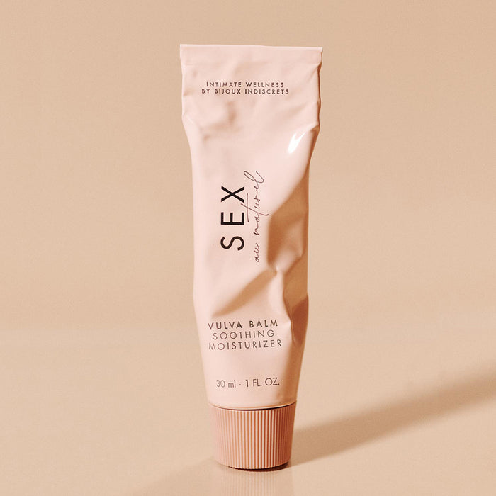 Sex Au Naturel Vulva Balm Soothing Moisturizer
