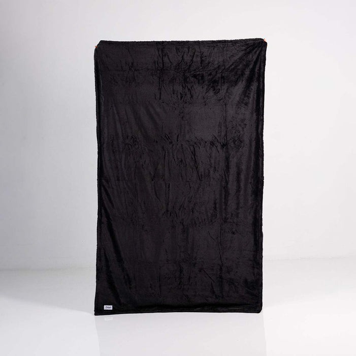 Splash Blanket Furlush Small Black