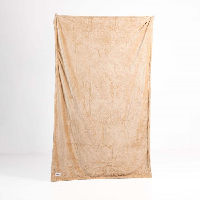 Splash Blanket Furlush Medium Chai