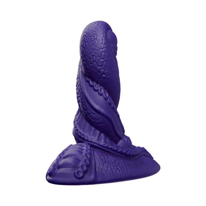 Tentra Twyss Twisted Tentacles Vibrating Grinder Purple