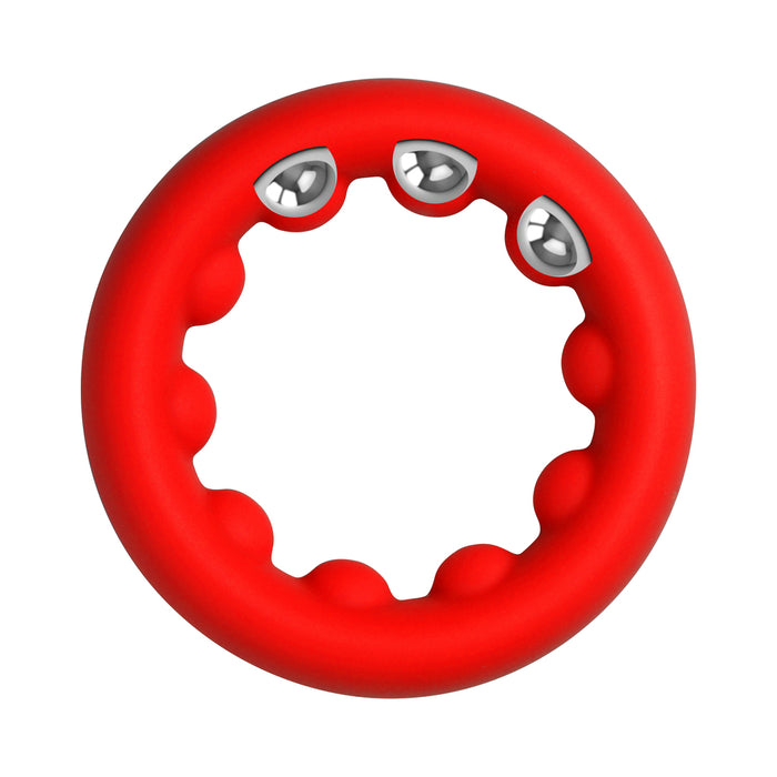 JOCK Enhancers Weighted Silicone C-Ring Set