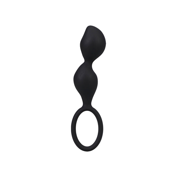 Mood Naughty Contour Beads Trainer Set Black