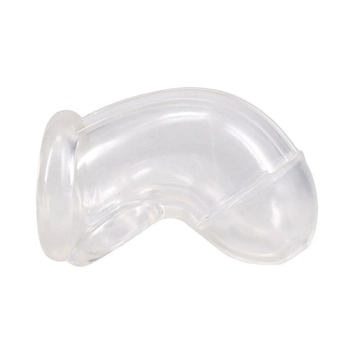 ROCK SOLID The Cock Cage Clear