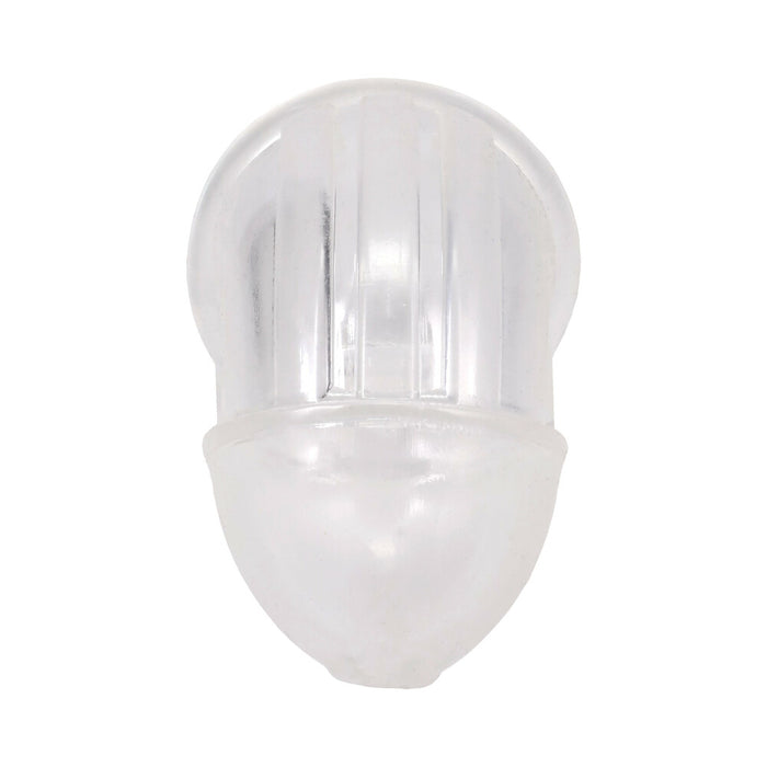 ROCK SOLID The Cock Cage Clear