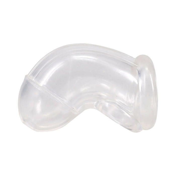 ROCK SOLID The Cock Cage Clear