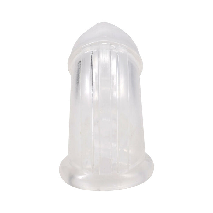 ROCK SOLID The Cock Cage Clear