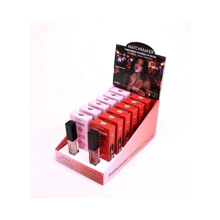 Eye of Love Matchmaker Attract Him Pheromone Lip Product 12-Piece Prepack Display