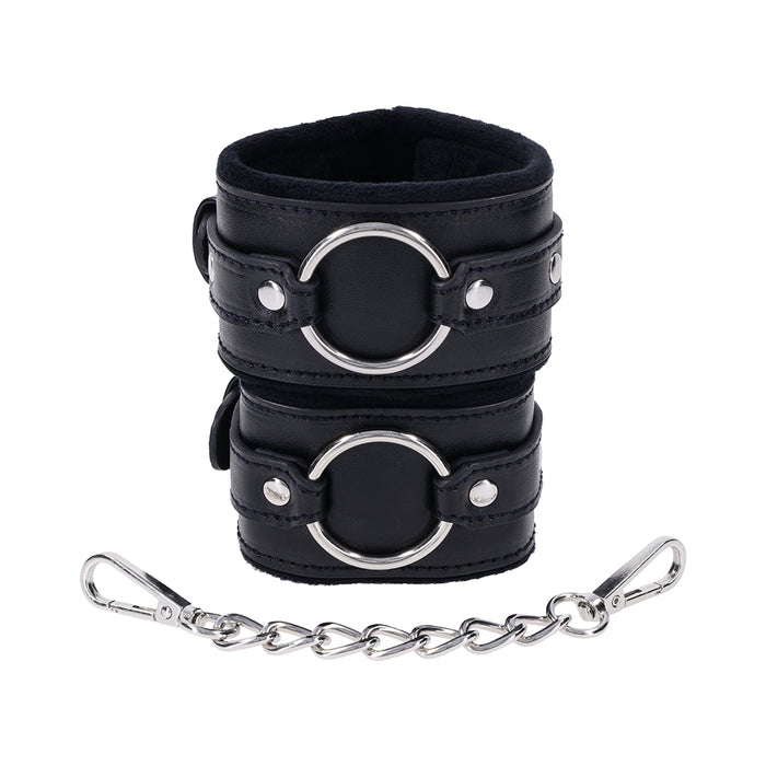 Sportsheets Sex & Mischief Shadow Handcuffs
