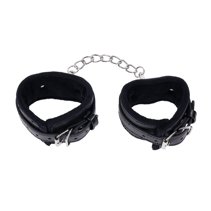 Sportsheets Sex & Mischief Shadow Handcuffs