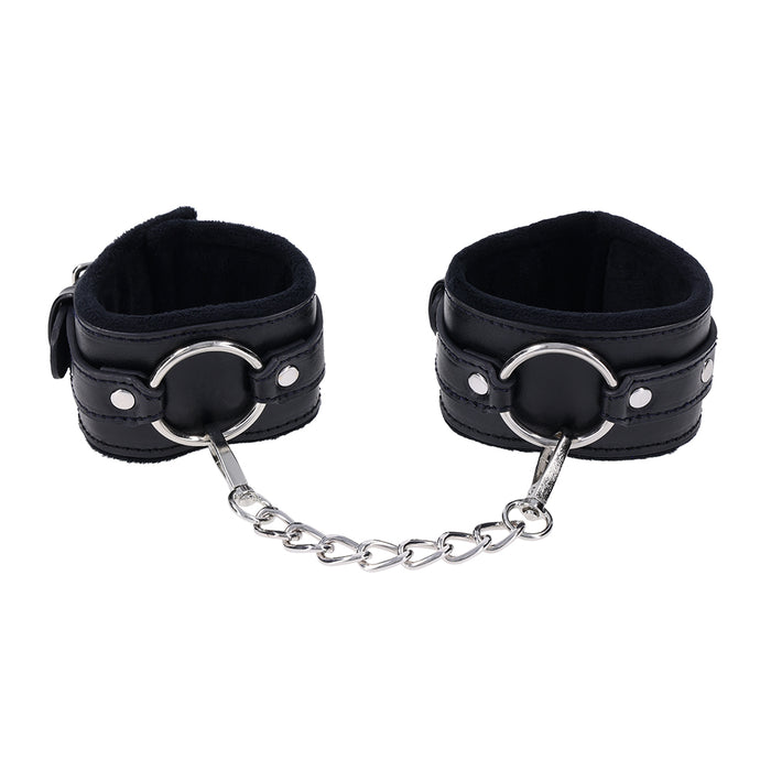 Sportsheets Sex & Mischief Shadow Handcuffs