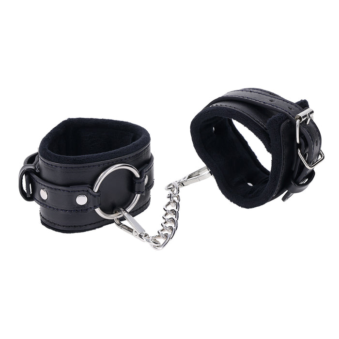 Sportsheets Sex & Mischief Shadow Handcuffs