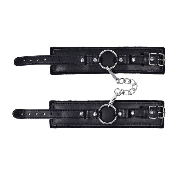 Sportsheets Sex & Mischief Shadow Handcuffs