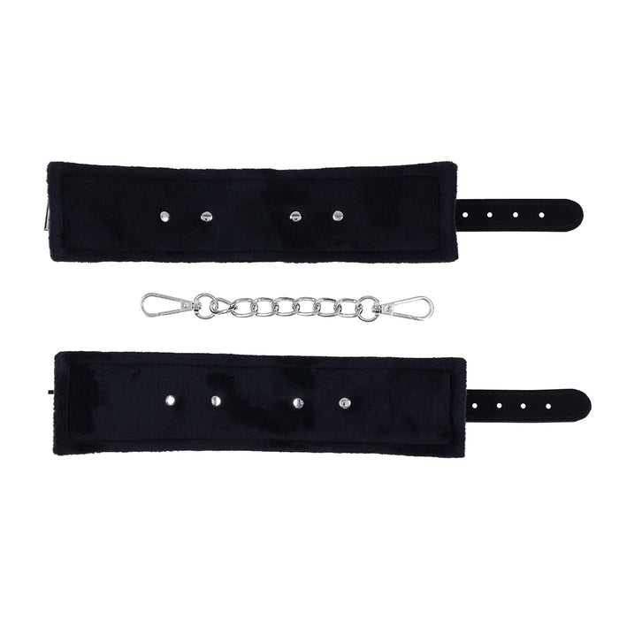 Sportsheets Sex & Mischief Shadow Handcuffs