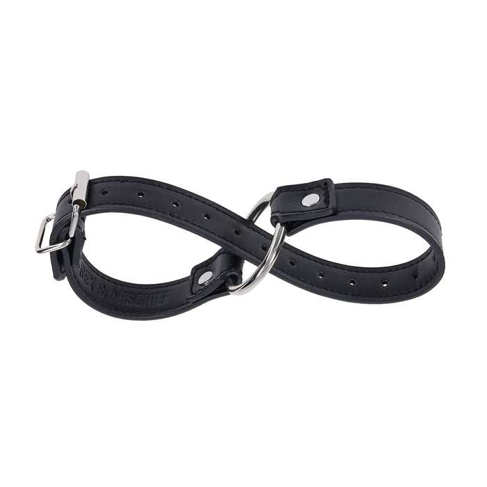 Sportsheets Sex & Mischief Shadow Convertible Cuffs