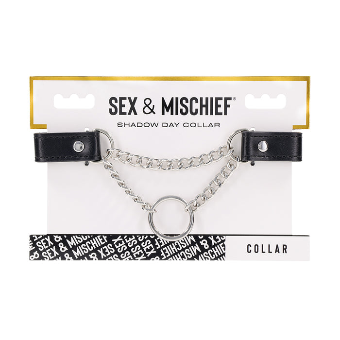 Sportsheets Sex & Mischief Shadow Day Collar