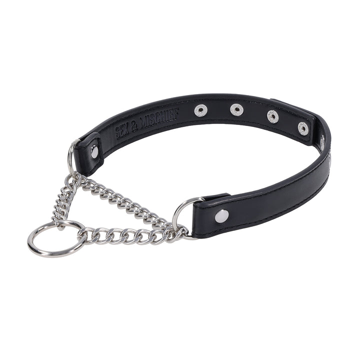 Sportsheets Sex & Mischief Shadow Day Collar
