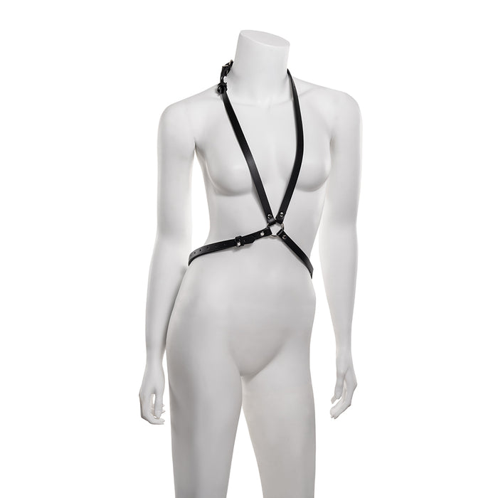 Sportsheets Sex & Mischief Shadow Body Harness