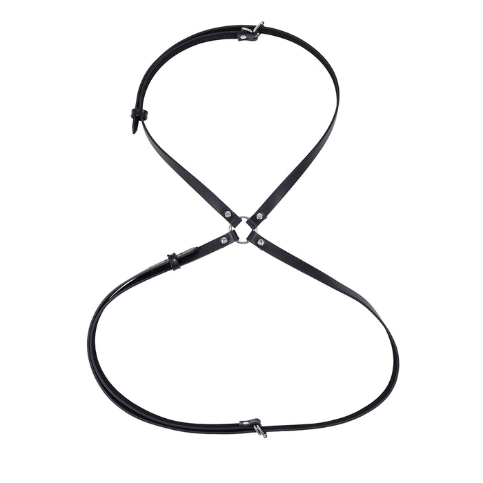 Sportsheets Sex & Mischief Shadow Body Harness