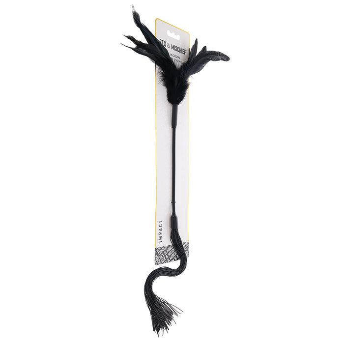 Sportsheets Sex & Mischief Shadow Feather Tickler